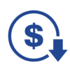 Reduced costs